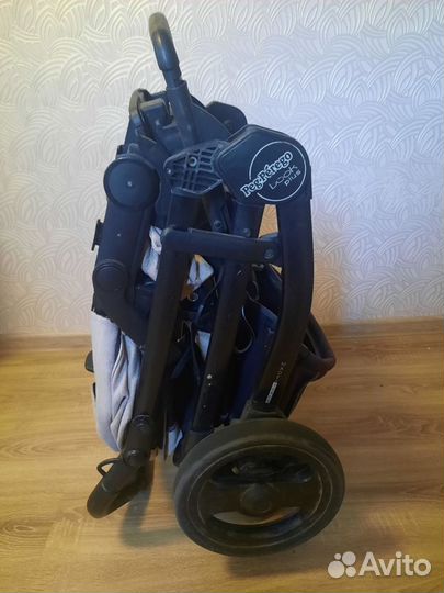 Коляска Peg Perego book plus