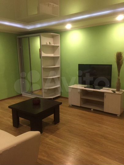 1-к. квартира, 34 м², 5/5 эт.