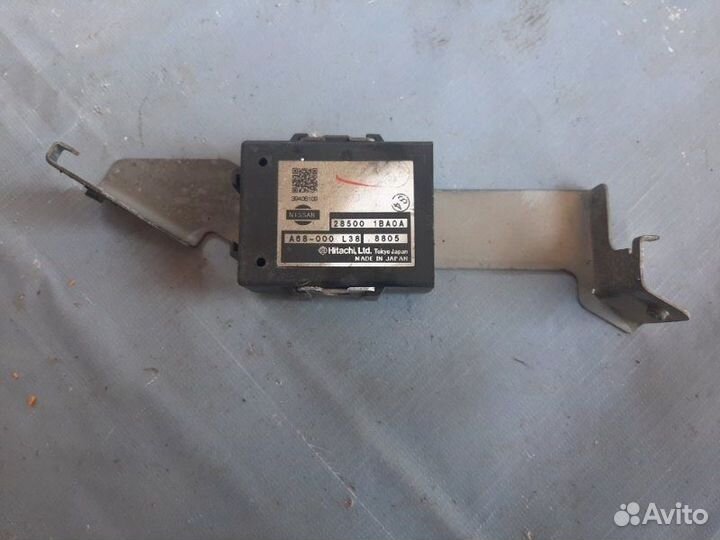 Блок управления Infiniti EX 1 J50 285001BA0A