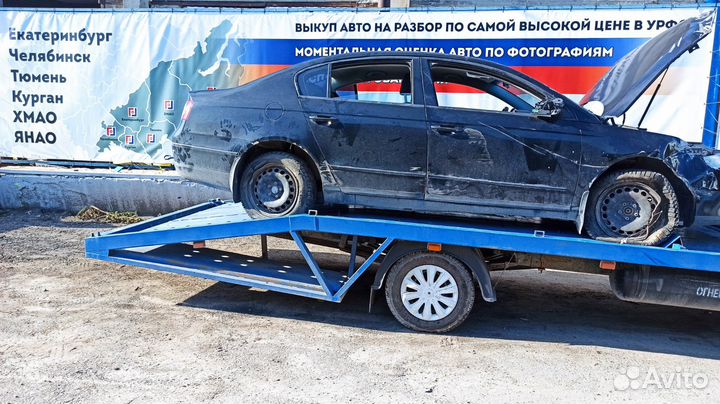 Рычаг задний верхний Volkswagen Passat B6 1K0505323N