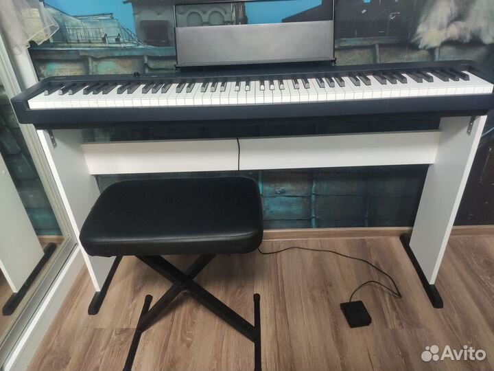 Цифровое пианино Casio CDP-S100