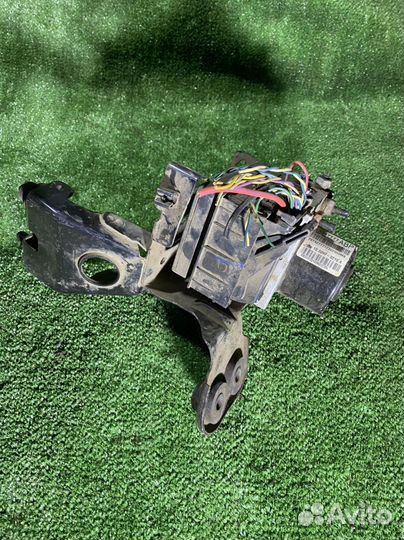 Блок abs абс opel astra h 13347777