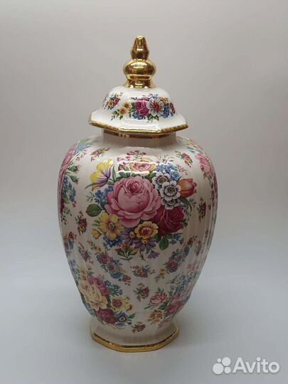 Ваза Boch. (Бельгия)