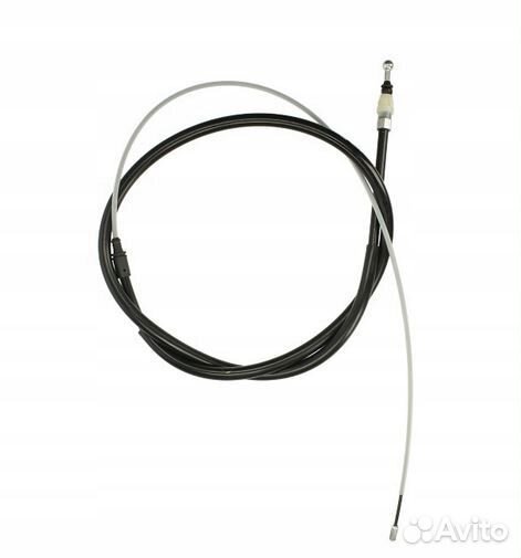 Трос ручника стояночного тормоза peugeot 407 TRW