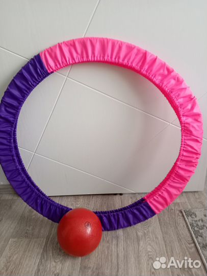 Чехол для обруча