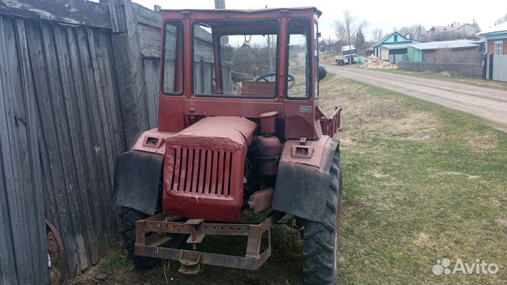 Трактор ХТЗ Т-16М, 1981