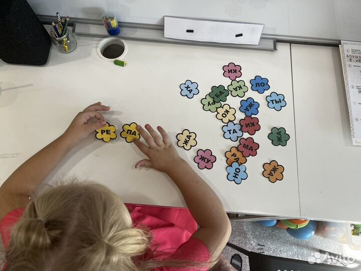 Подготовка к школе