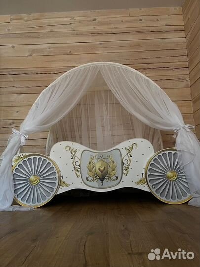 Детская кровать