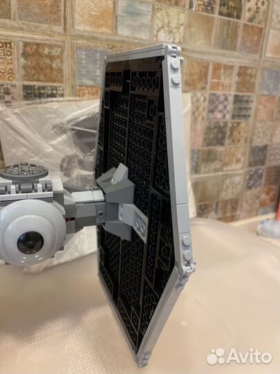 Лего Сид Истрибитель