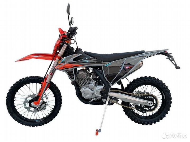 Мотоцикл GR8 F250A-M (4T 172FMM) Enduro lite