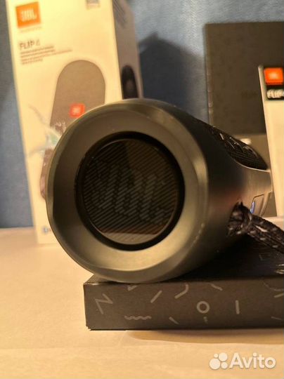 Колонка jbl flip 4