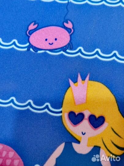 Жилет для купания детский