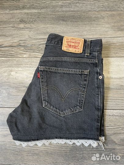 Шорты levi's