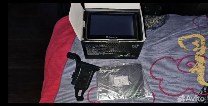 Навигатор prestigio geovision 5000