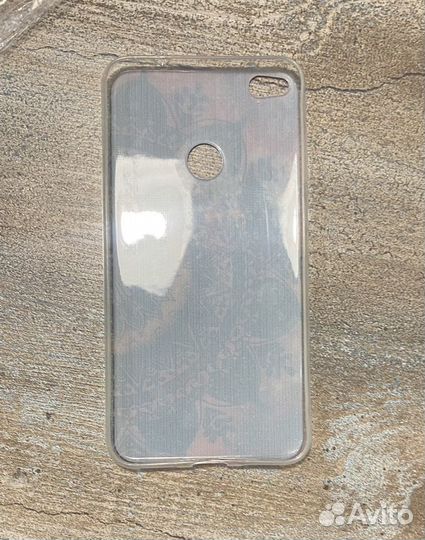 Чехол на Honor 8 lite