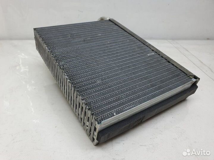 Радиатор кондиционера (конденсер) Mercedes-Benz Gl