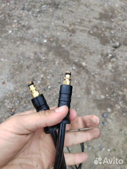 Шланг для мойки высокого давления karcher
