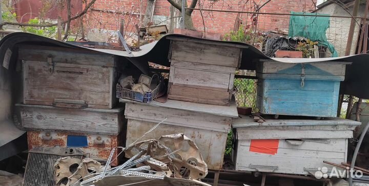 Ульи для пчел и др