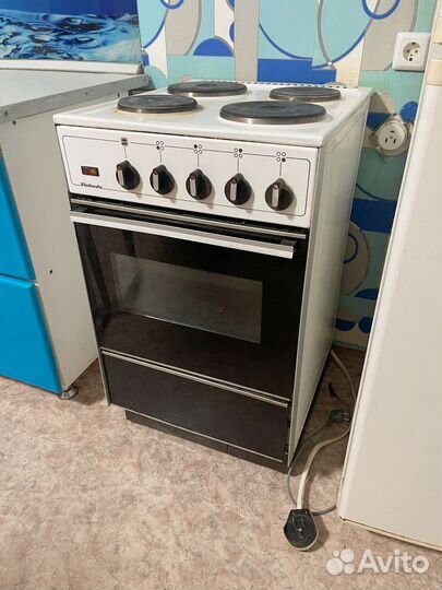 Плита электрическая бесплатно бу