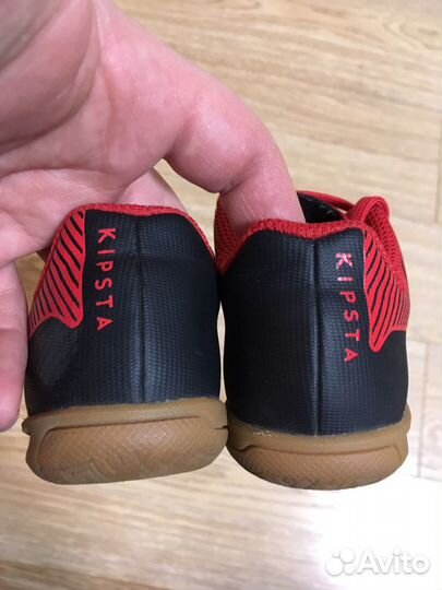 Бутсы Kipsta детские футбольные футзал