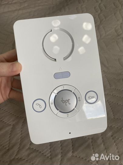 Аудиотрубка bpt