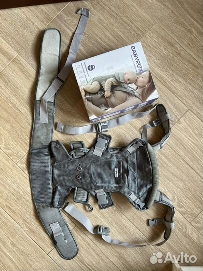 Рюкзак переноска кенгуру эргорюкзак