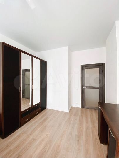 1-к. квартира, 42,6 м², 2/9 эт.