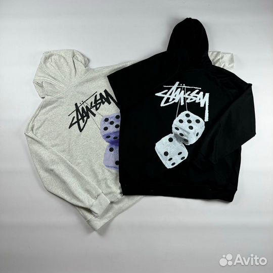 Толстовка Stussy