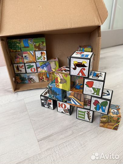 Конструкторы разные