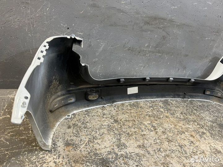 Бампер задний LADA Largus