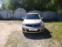 Nissan Tiida 1.6 AT, 2010, 47 400 км, с пробегом, цена 960 000 руб.