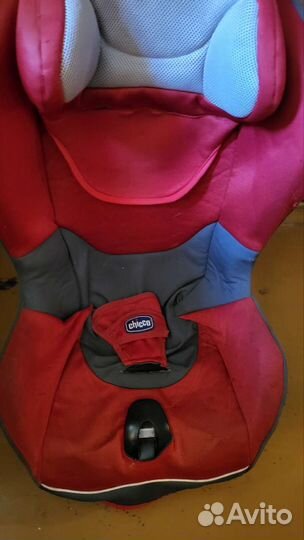 Детское автокресло 9 до 36 кг isofix