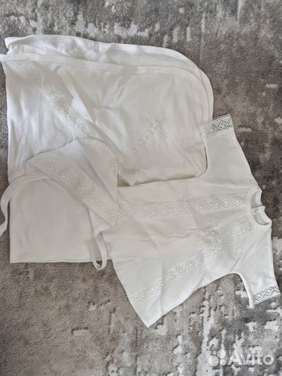 Крестильные наборы новые