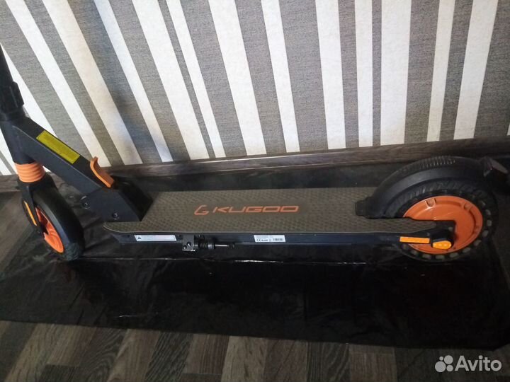 Электросамокат Kugoo S1