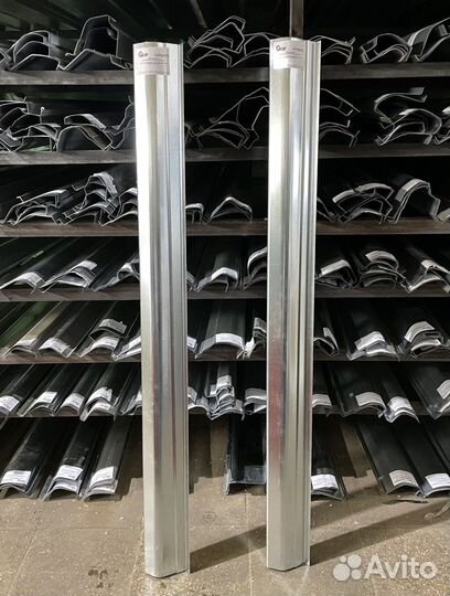 Порог правый Hyundai Accent (X3) 1994-2000(1мм)