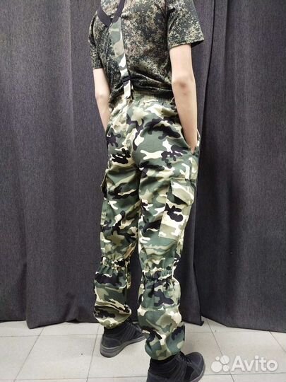 Мужской костюм горка рип-стоп Весна-Лето