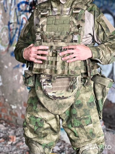 Бронежилет ссо