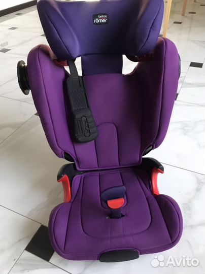 Автокресло Britax romer kidfix 2 xp sict