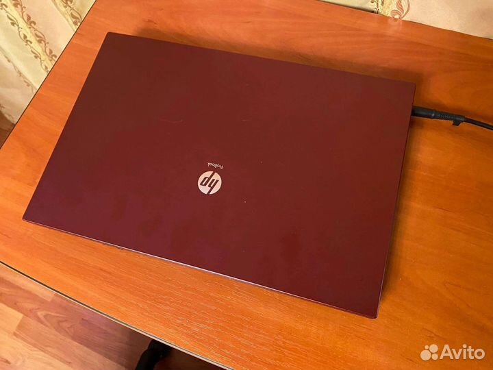 Ноутбук hp для работы