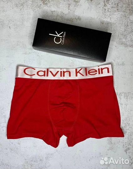 Трусы Calvin Klein для мужчин