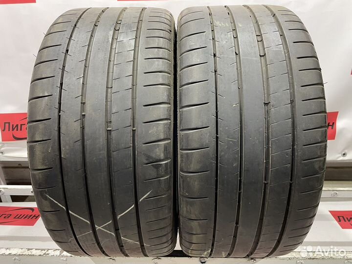Michelin Pilot Super Sport 245/35 R18