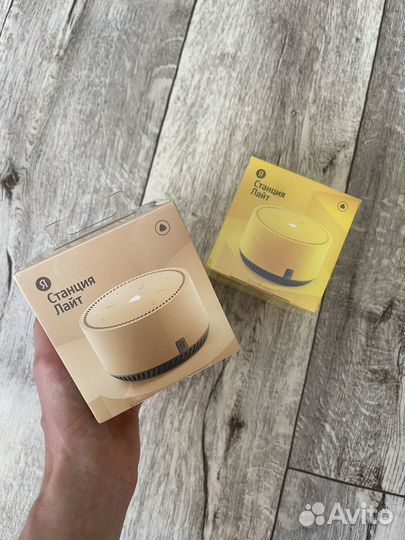 Яндекс станция лайт