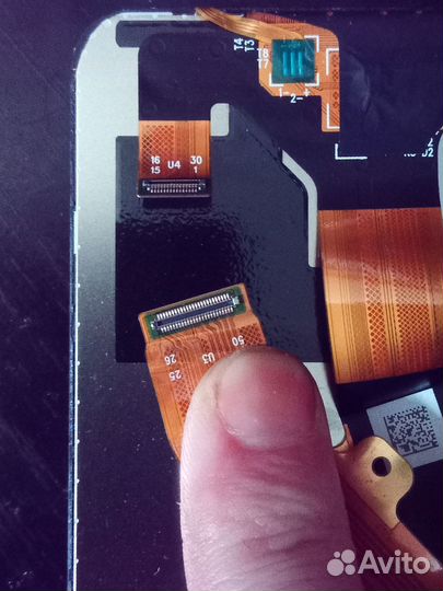 Дисплей для Infinix Hot 30i 15-3254a-13173-33