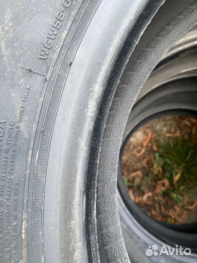 Nexen Winguard Spike SUV 225/75 R16