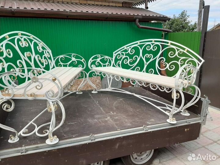 Кованые изделия