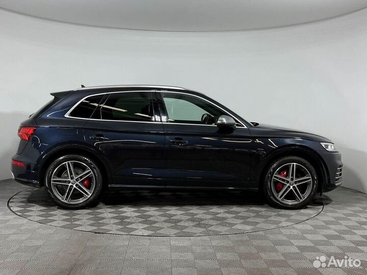 Audi SQ5 3.0 AT, 2018, 60 101 км