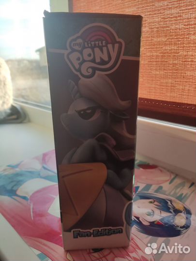 Фигурка Трикси и Старлайт pony