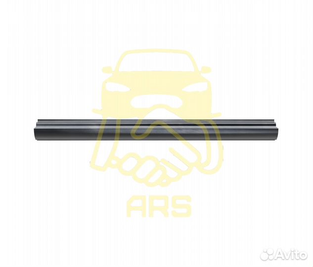 Кузовной порог VolksWagen Touran 1 Минивен