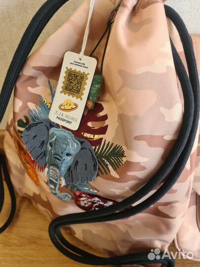 Портфели, рюкзаки Jeune premier оригинал, новые