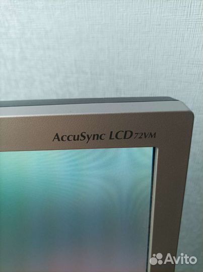 Монитор NEC AccuSync LCD 72VM 17